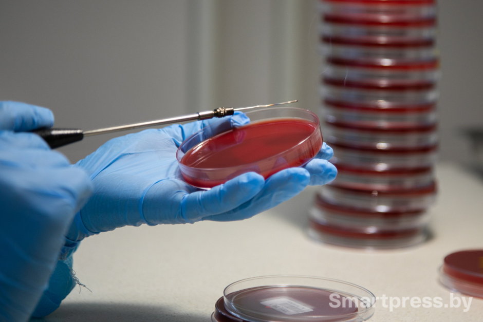 Перенос образца