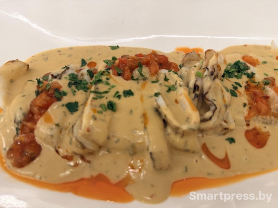 8-Кальмар в сливочном соусе с трюфелем и юдзу.jpg