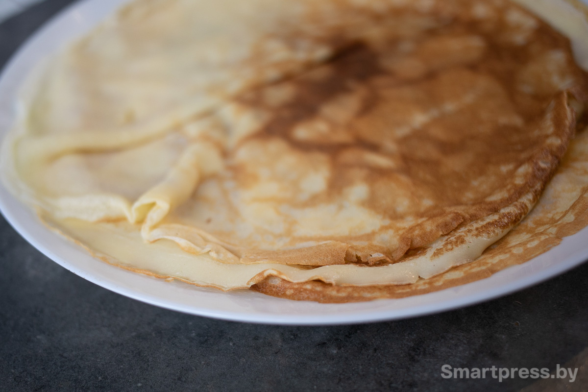 Пасхальное меню