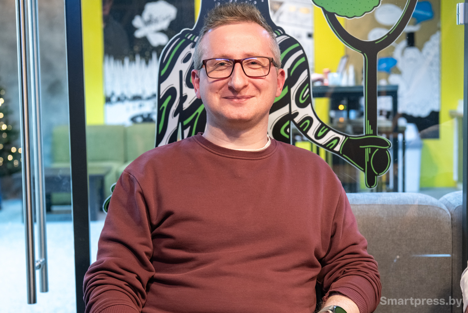 Пресейл-инженер ActiveCloud Павел Райков