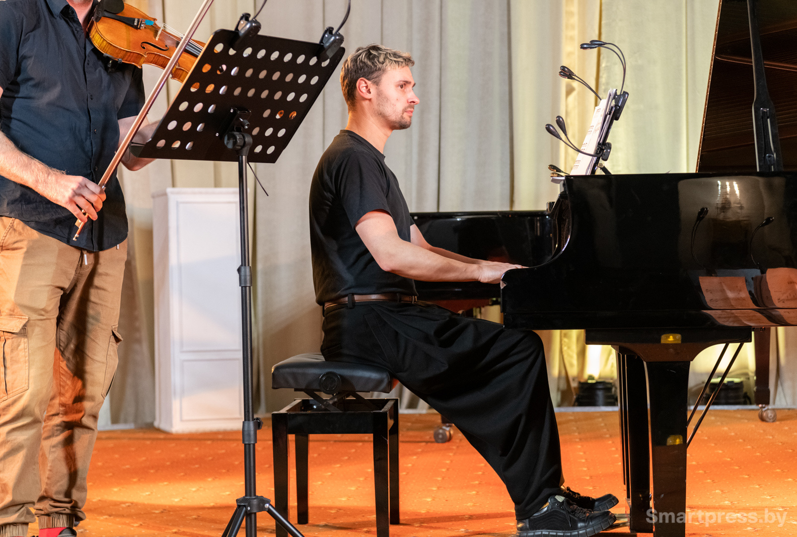 Концерт Imperial Orchestra в Минске