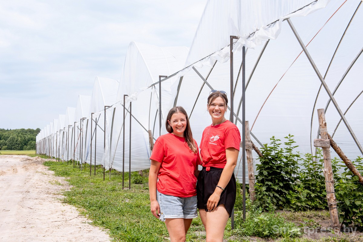12-Агроном Мария Колпачук (слева) и менеджер по продажам Татьяна Карпик.jpg
