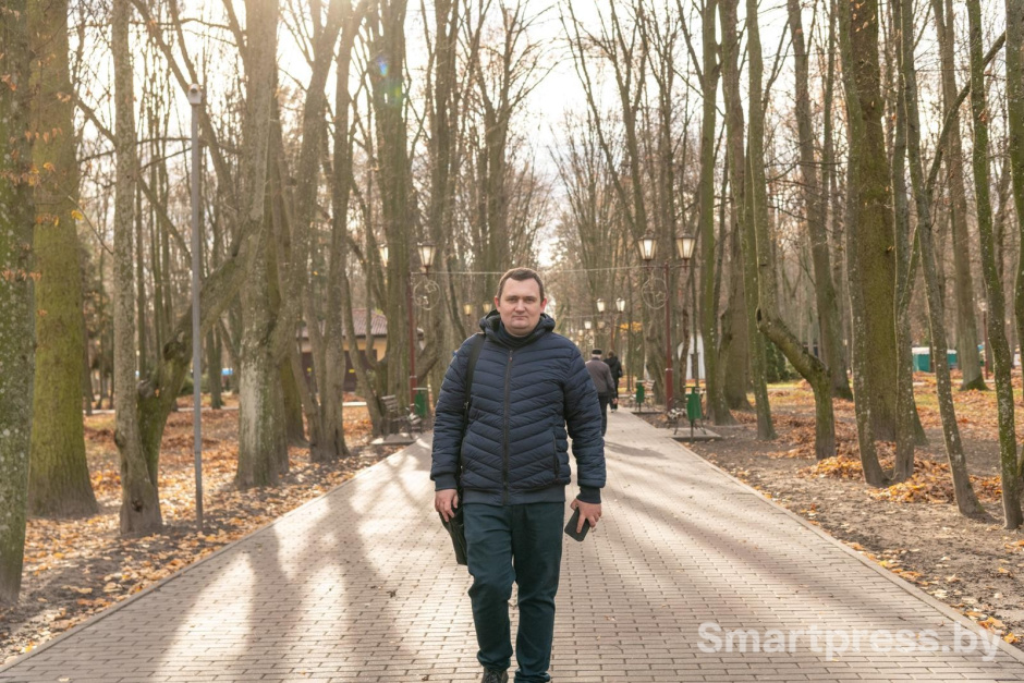 1- Виктор Логвинович создатель туристического портала Познай Кобрин.jpg