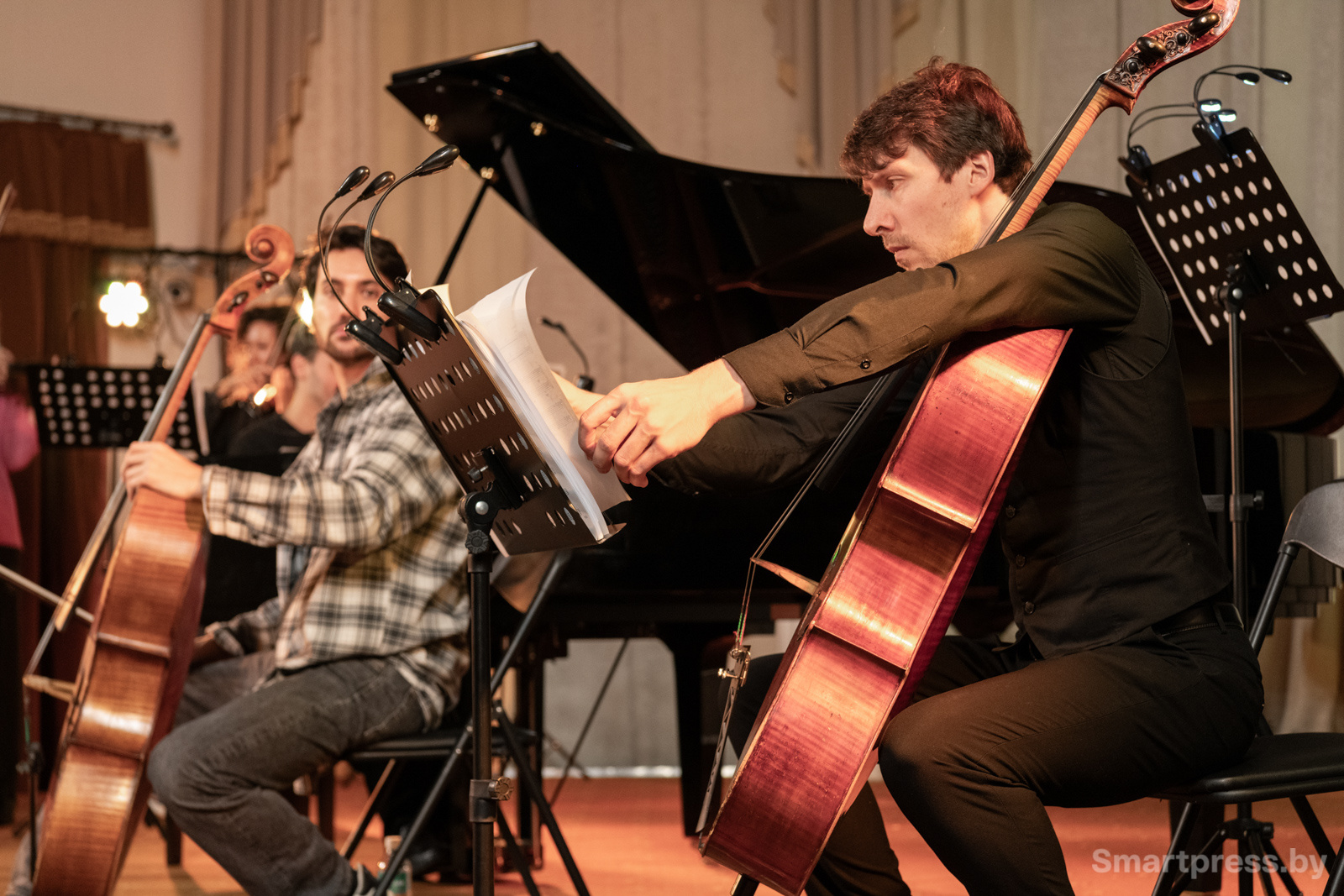 Концерт Imperial Orchestra в Минске