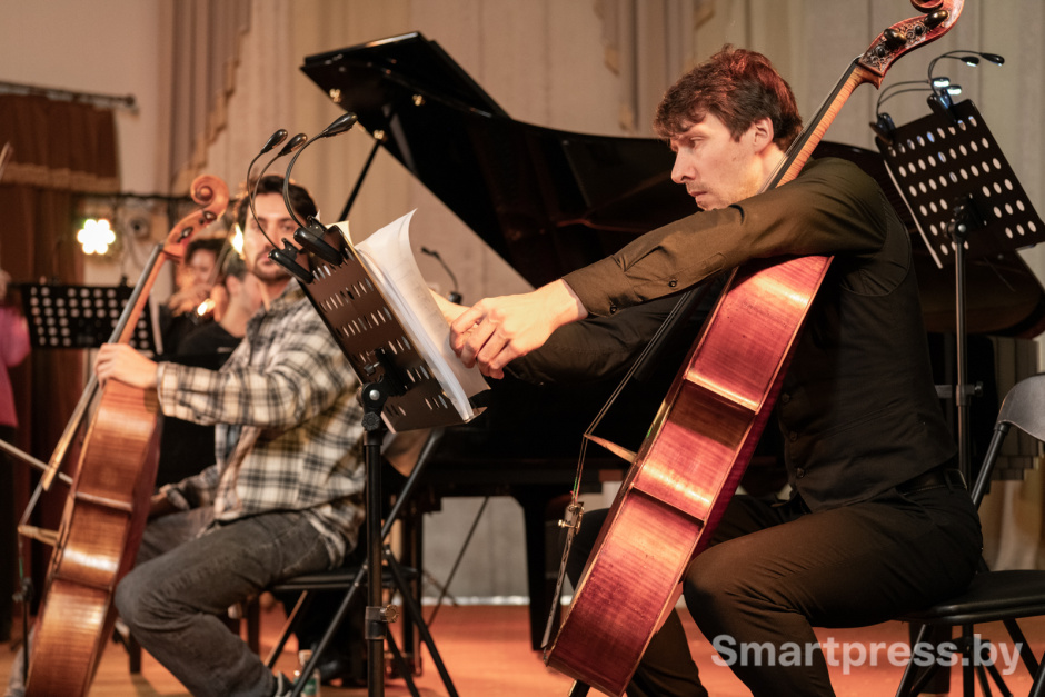 Концерт Imperial Orchestra в Минске Концерт Imperial Orchestra в Минске