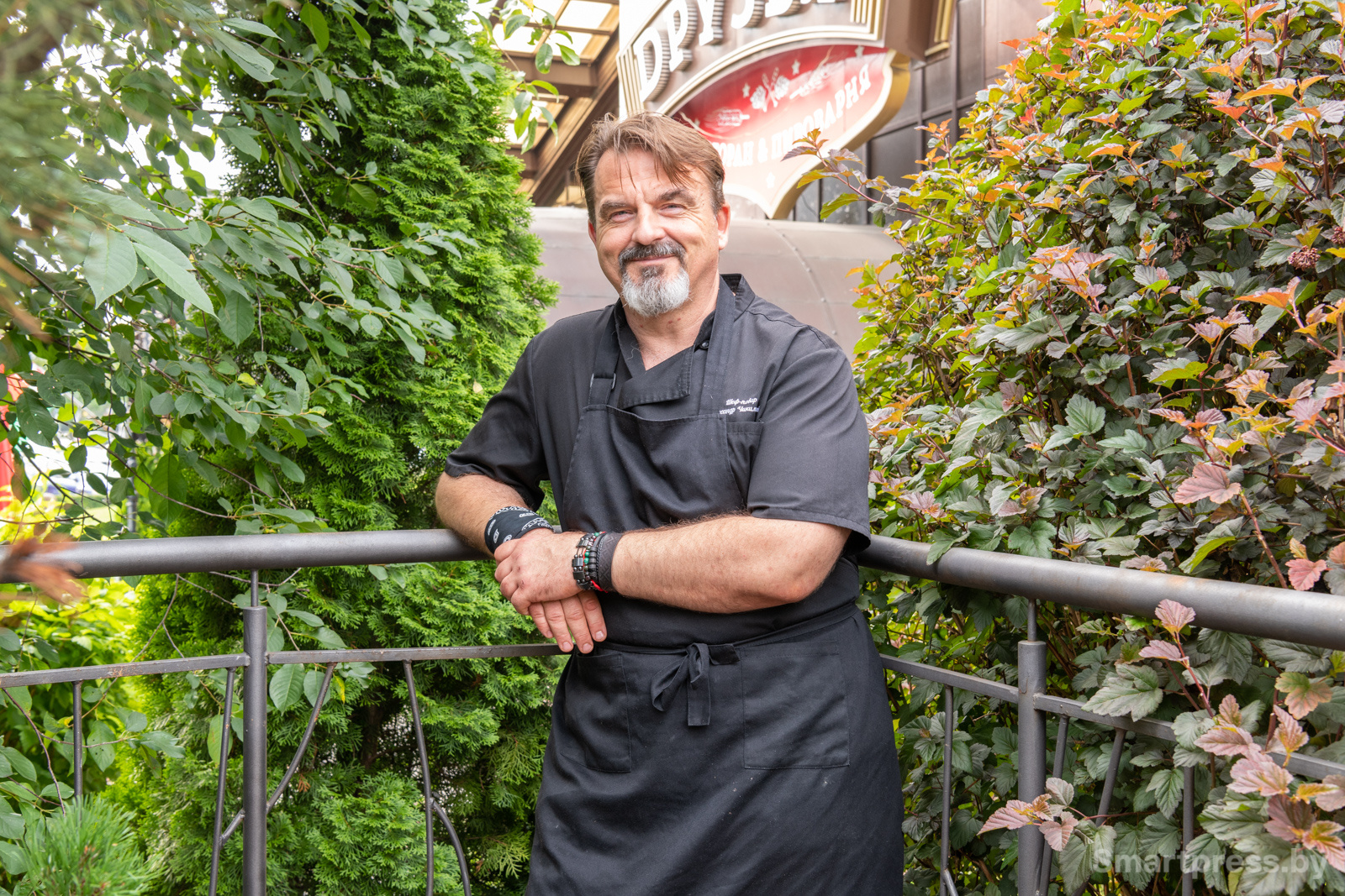 Александр Чикилевский