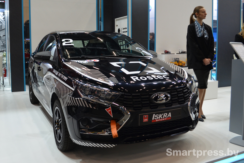 Lada Iskra Sport Lada Iskra Sport