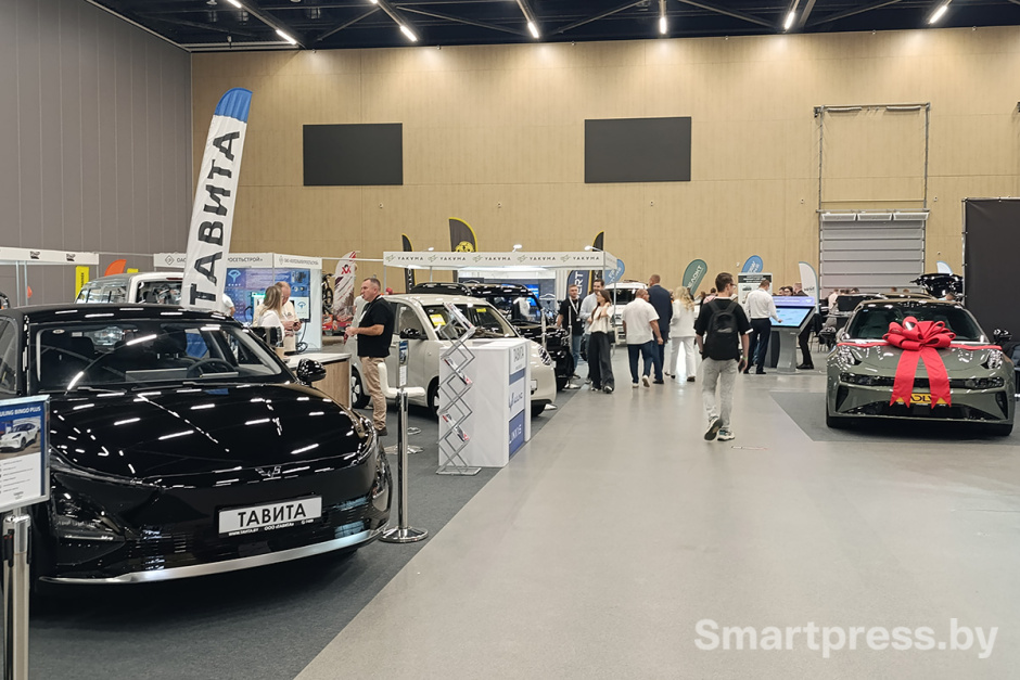 Выставка Электро-2025 Выставка Электро-2025