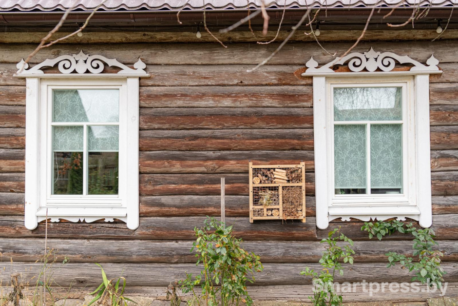 5-На стене дома можно заметить отель для насекомых.jpg