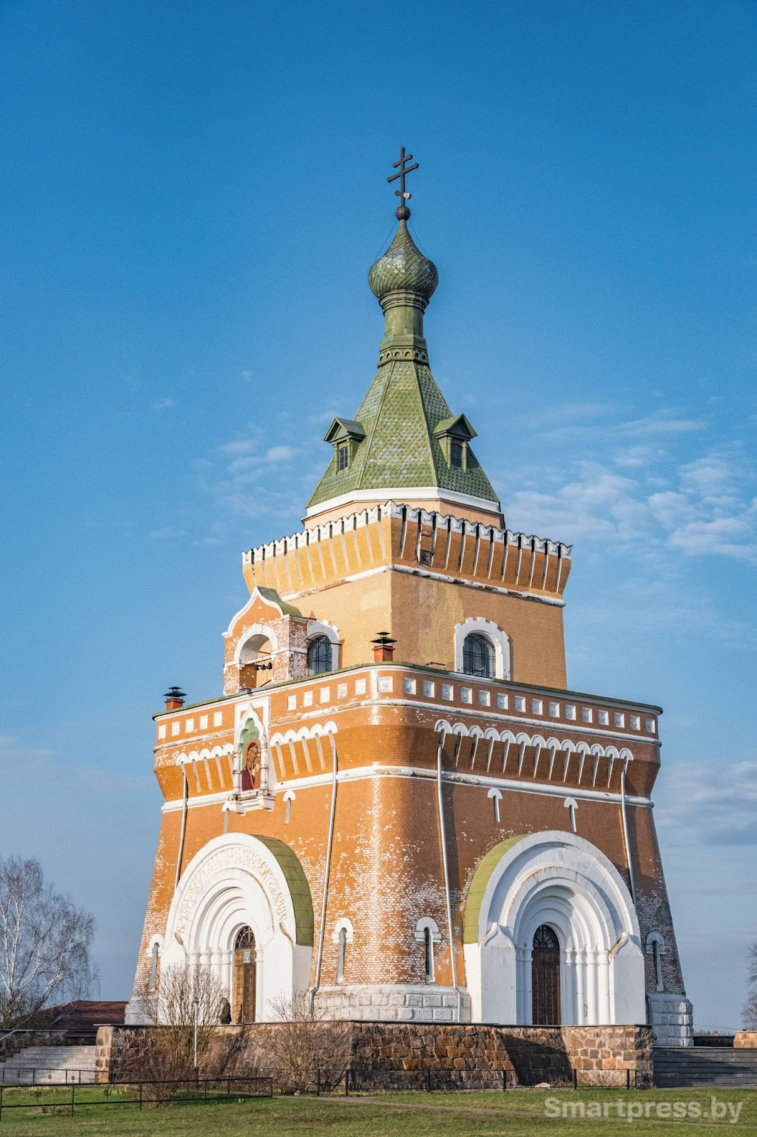 Церковь Петра и Павла в агрогородке Лесная 1.jpg