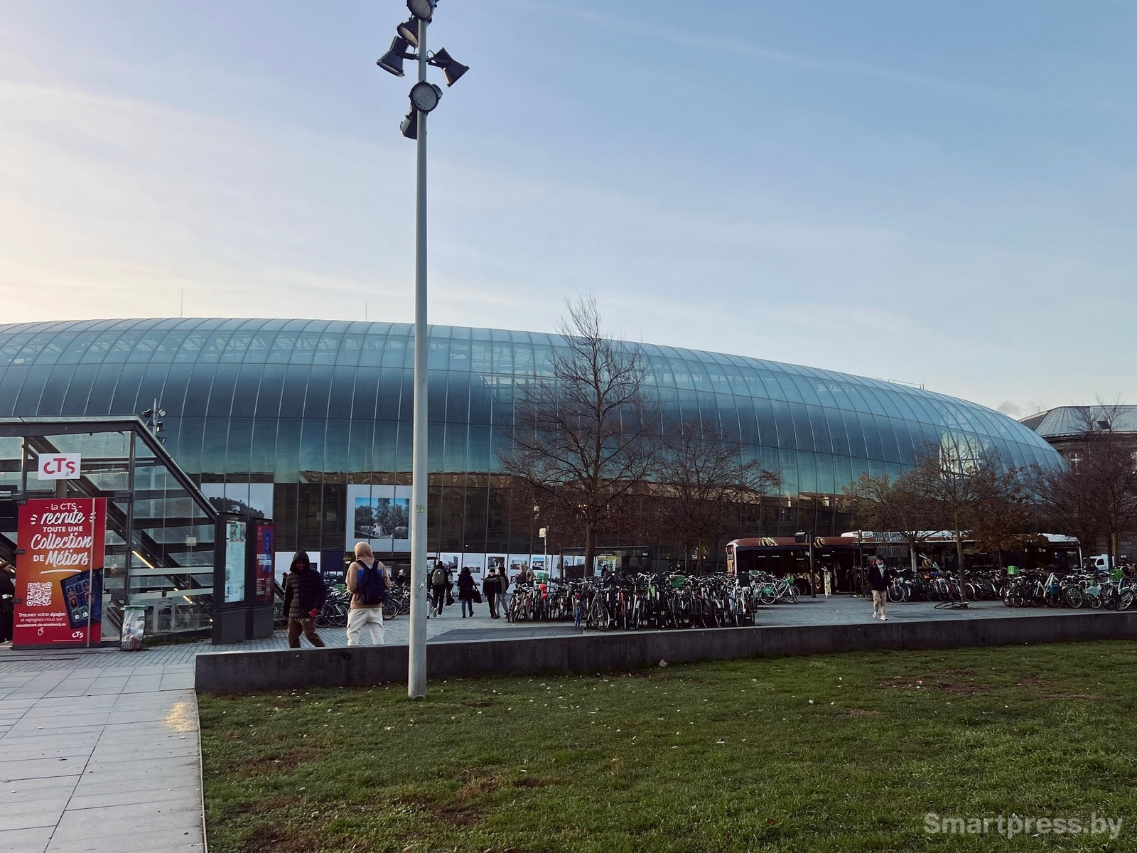 4-Страсбург декабрь 2025. Вокзал.jpg