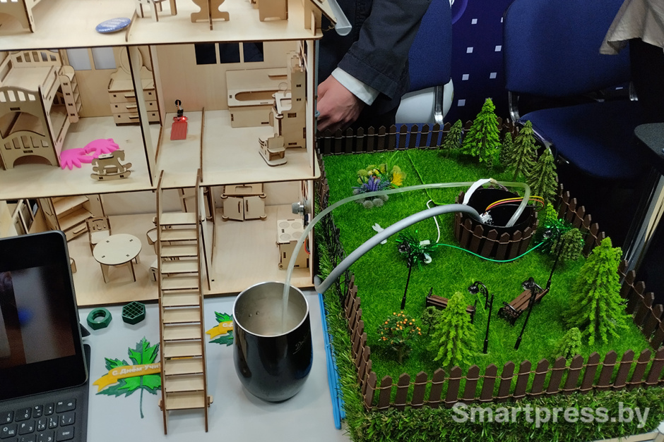 Умный дом и умный сад
