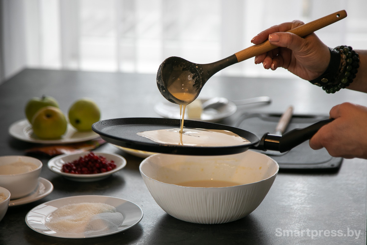 Пасхальное меню