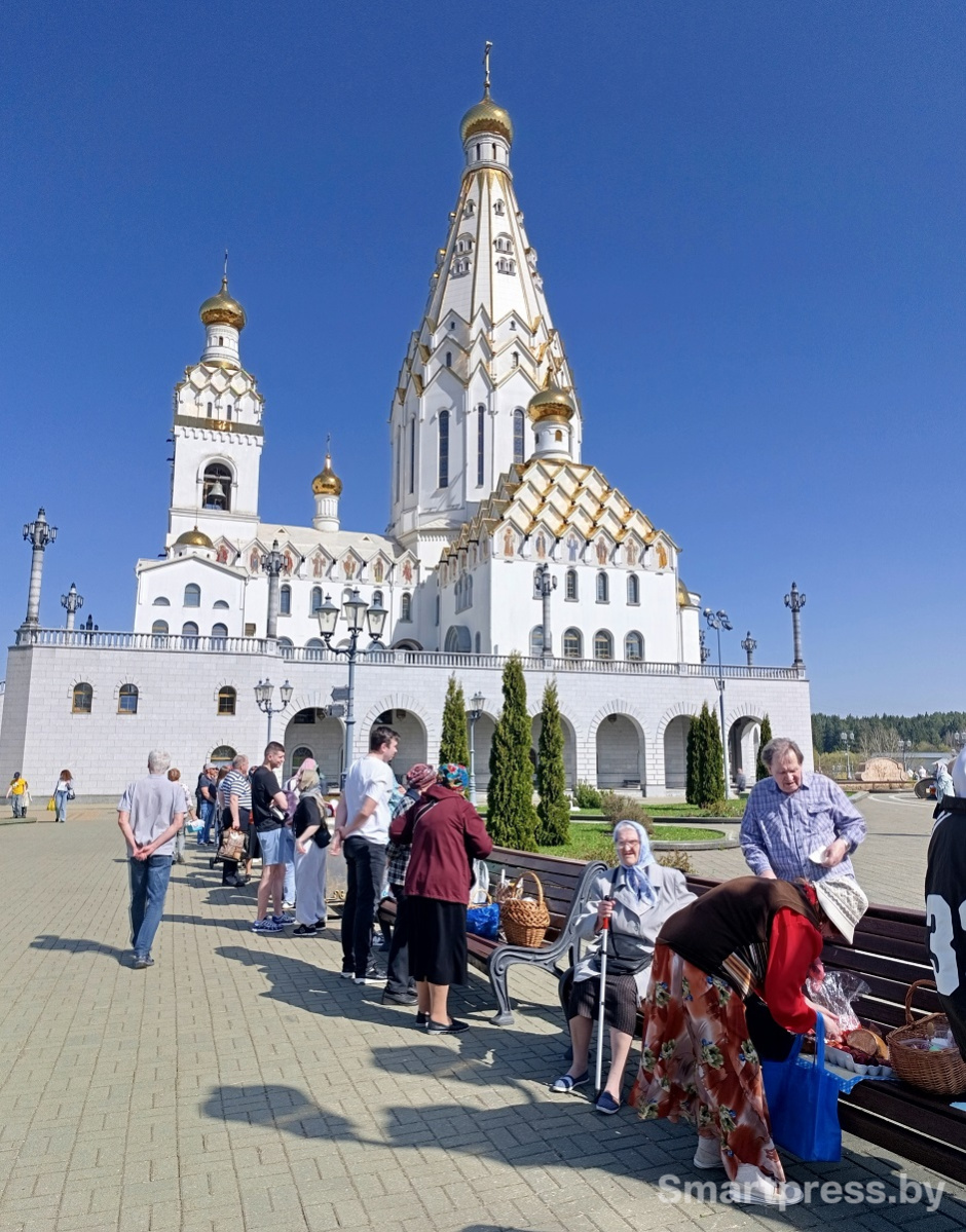 Всехсвятская церковь