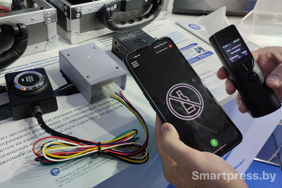 Алкозамок разработанный компанией Малиди