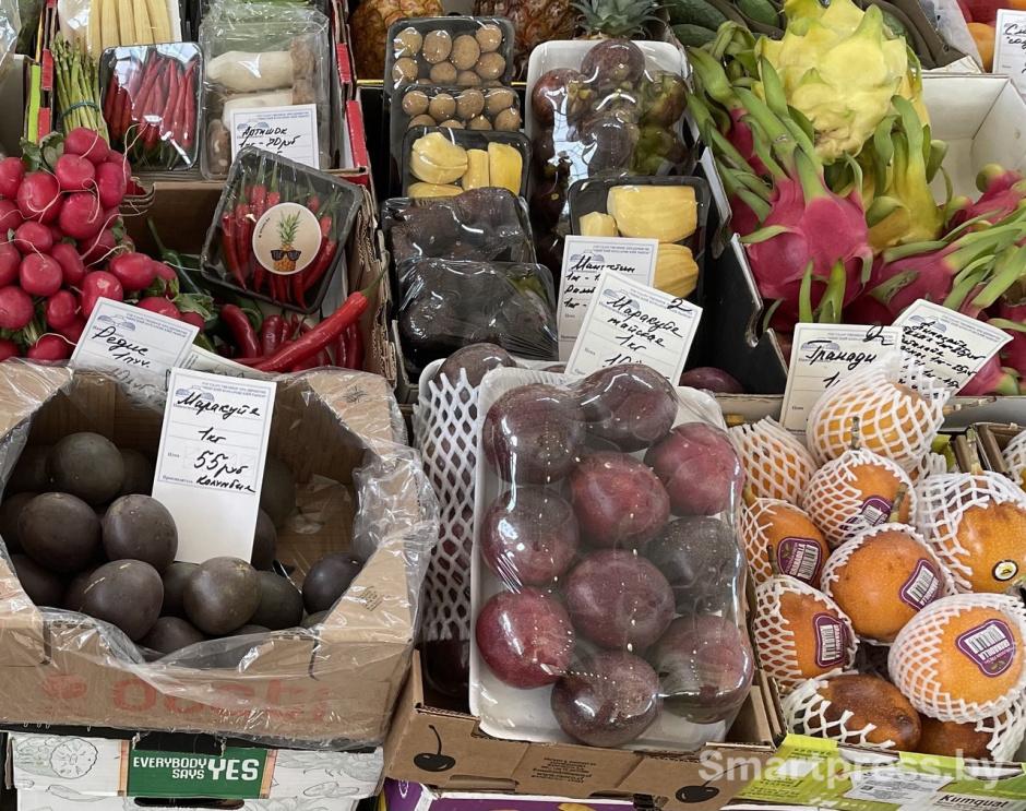 Маракуйя Маракуйя