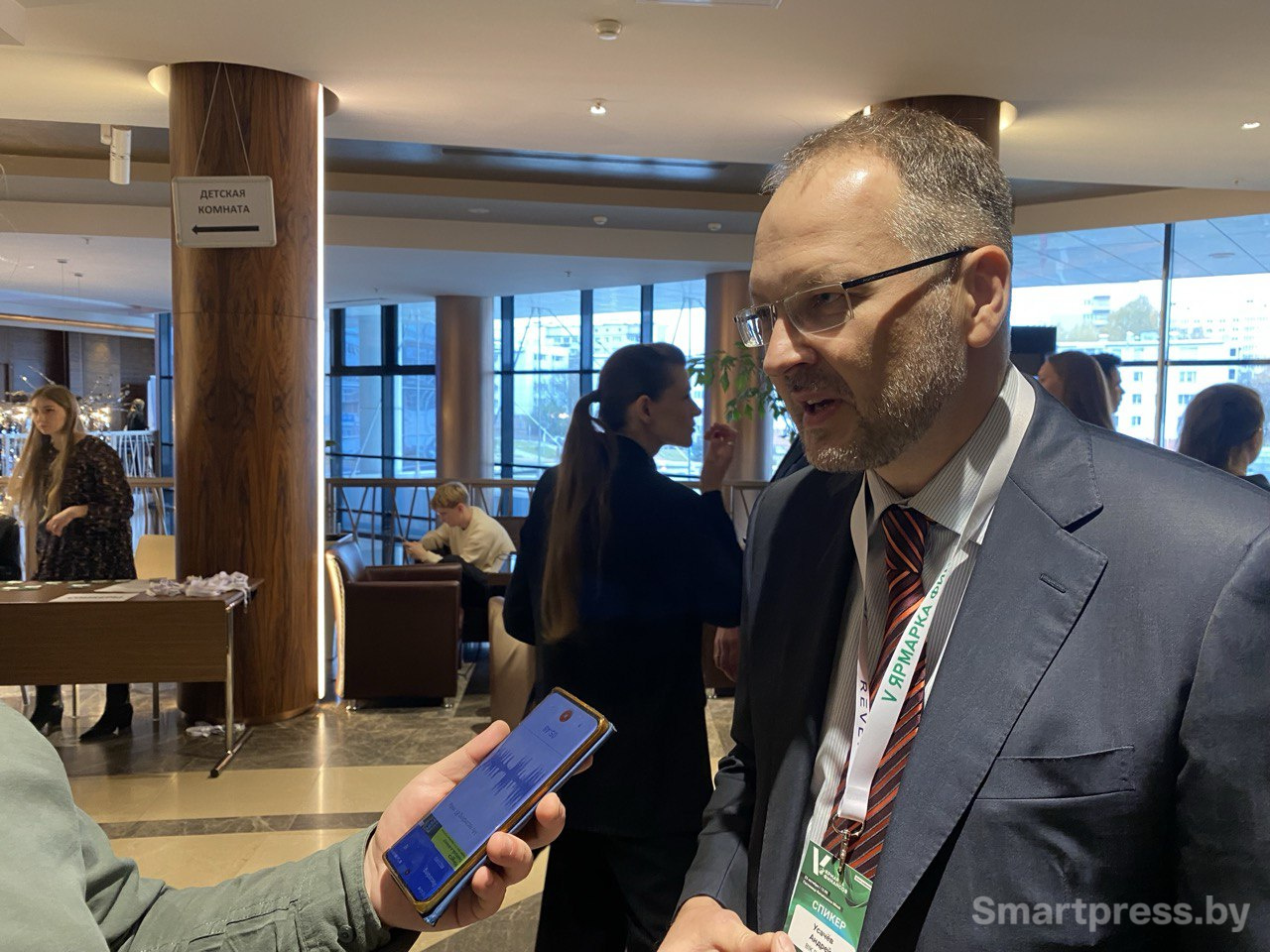 Андрей Усачёв