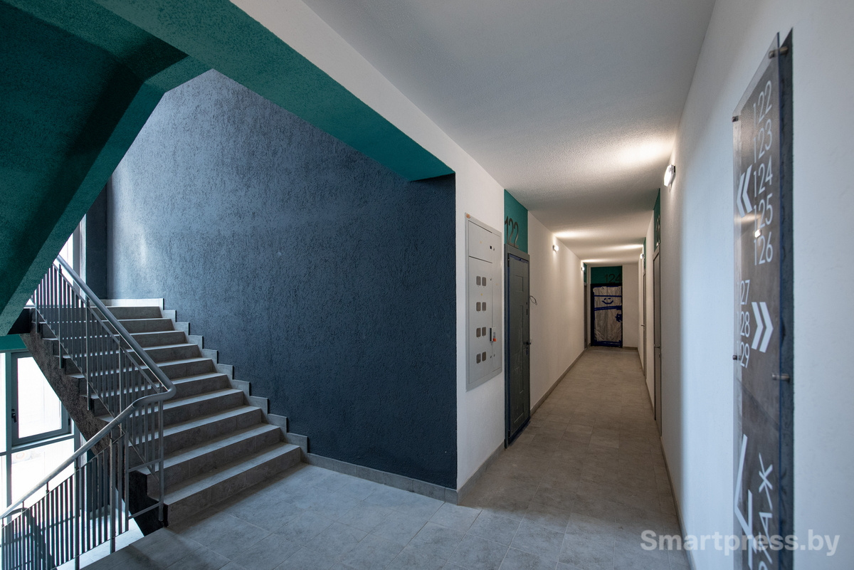 ЖК “Соколиный край” Мачулищи