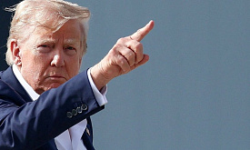 Трамп пообещал “очень серьезный удар” по Ирану уже сегодня