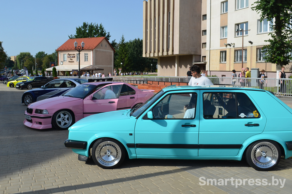 Тачки Winline Пикник