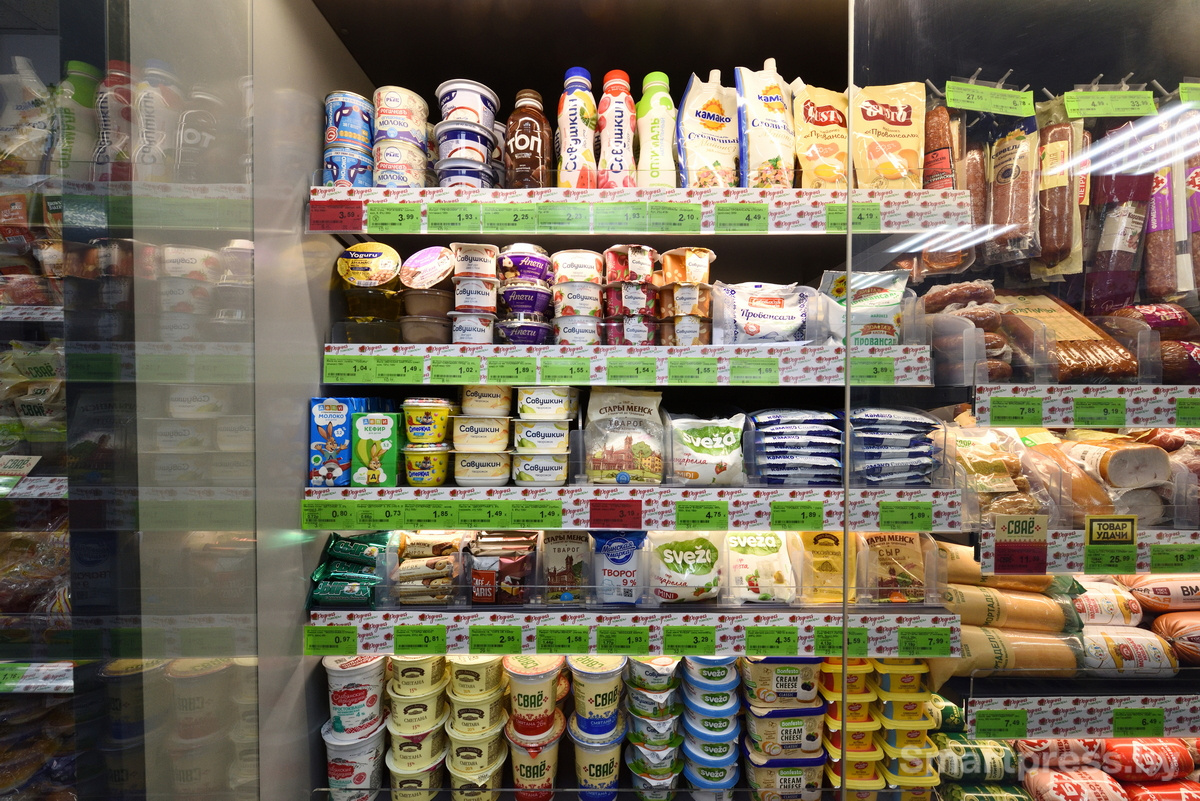 Как работают автолавки Евроторга