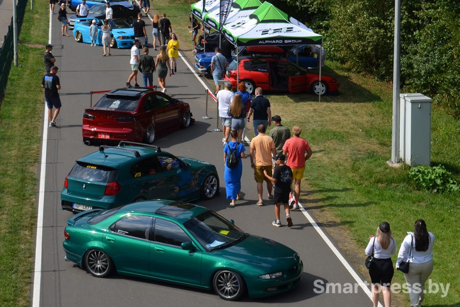 Тачки Пікнік 2024