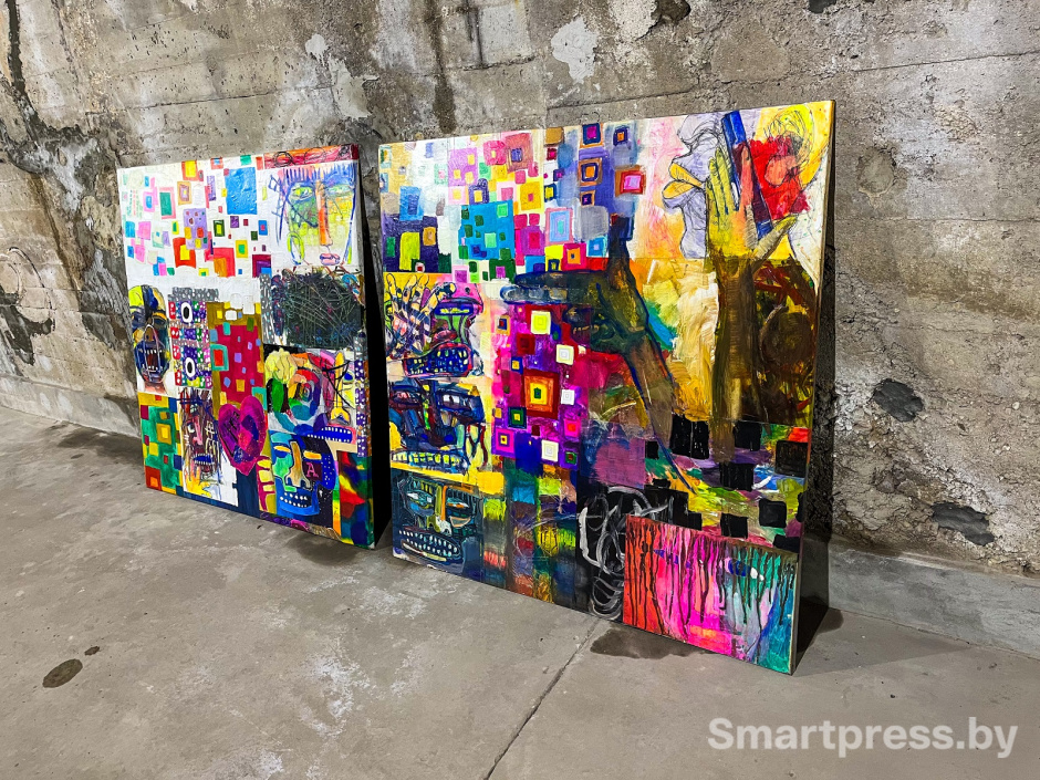 Лида-метро-декор