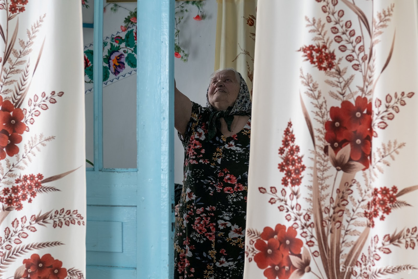 Вера Колесо из деревни Ситница и ее вышиванки 2.jpg