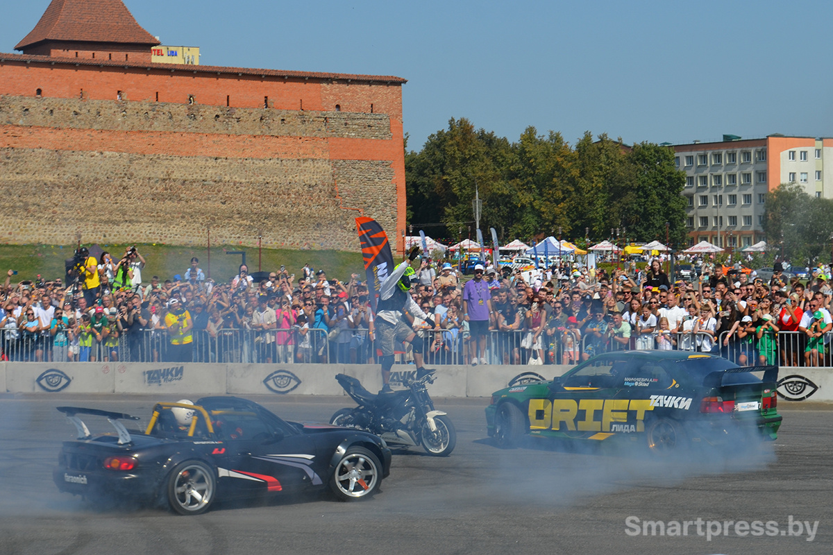 Тачки Winline Пикник