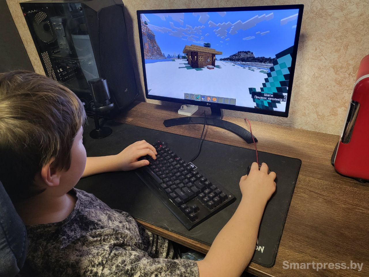 Гиппо Minecraft