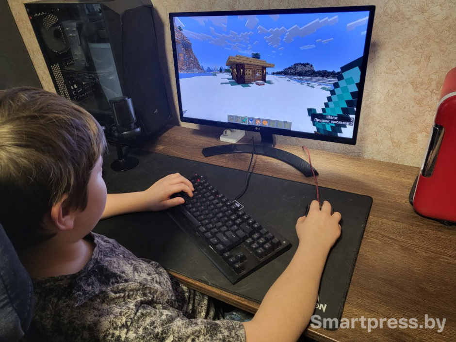 Гиппо Minecraft