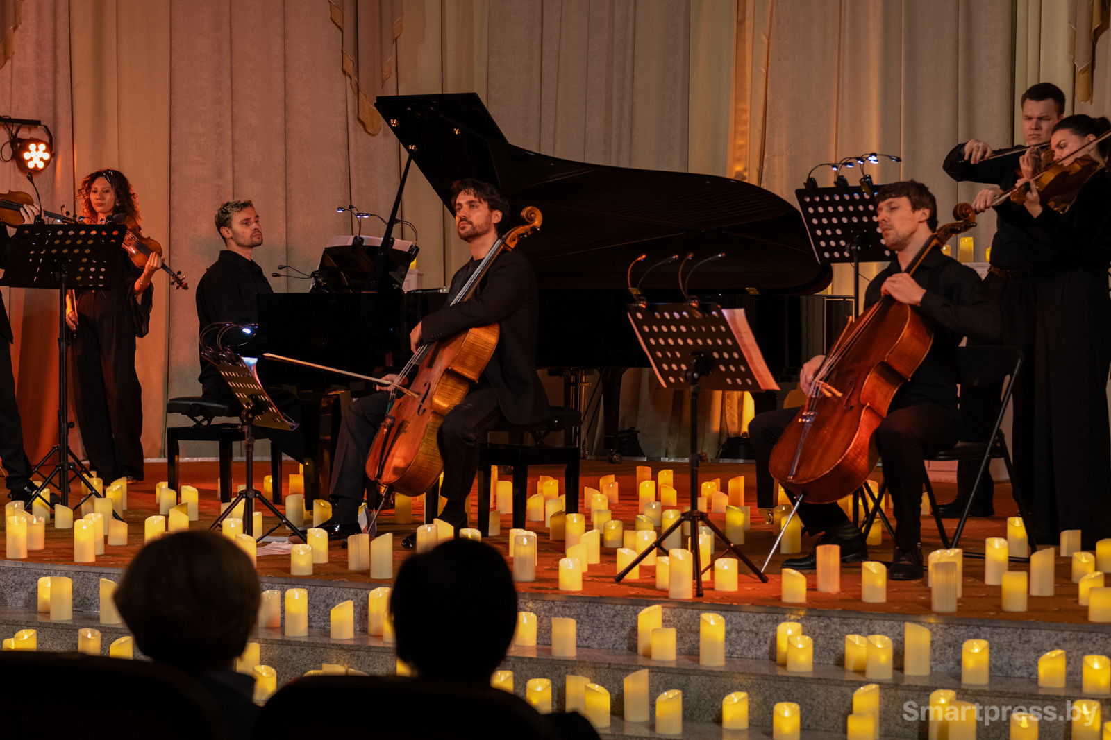 Концерт Imperial Orchestra в Минске