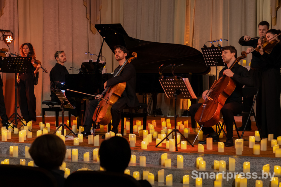 Концерт Imperial Orchestra в Минске Концерт Imperial Orchestra в Минске