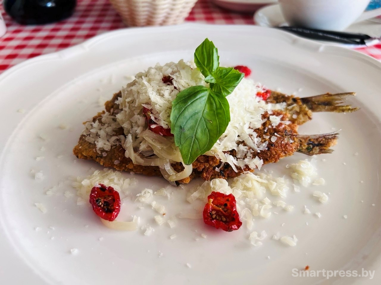 Ресторанный критик Смартпресс ресторан La Scala Trattoria Ignazio 9.jpg Ресторанный критик Смартпресс ресторан La Scala Trattoria Ignazio 9.jpg