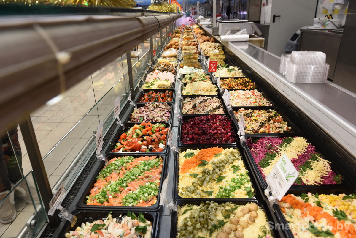 Новогодний стол