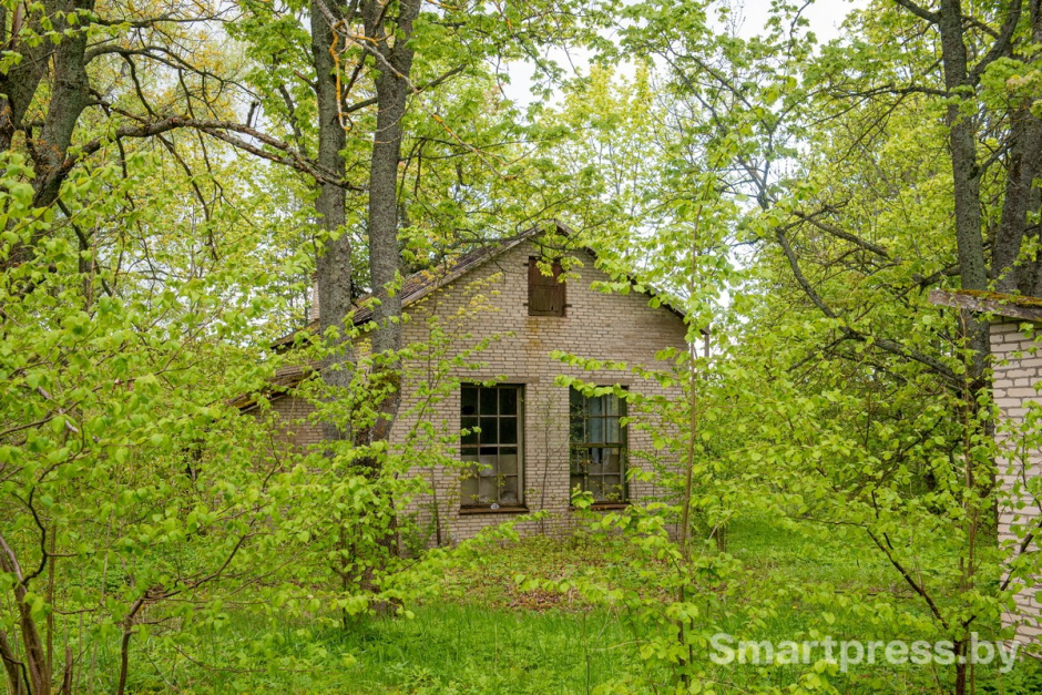 Семья из Израиля переехала жить в белорусскую деревню 26_Старая водокачка в Зябках.jpg