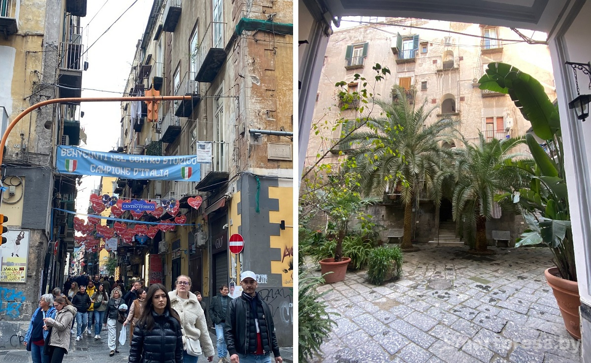 исторический квартал