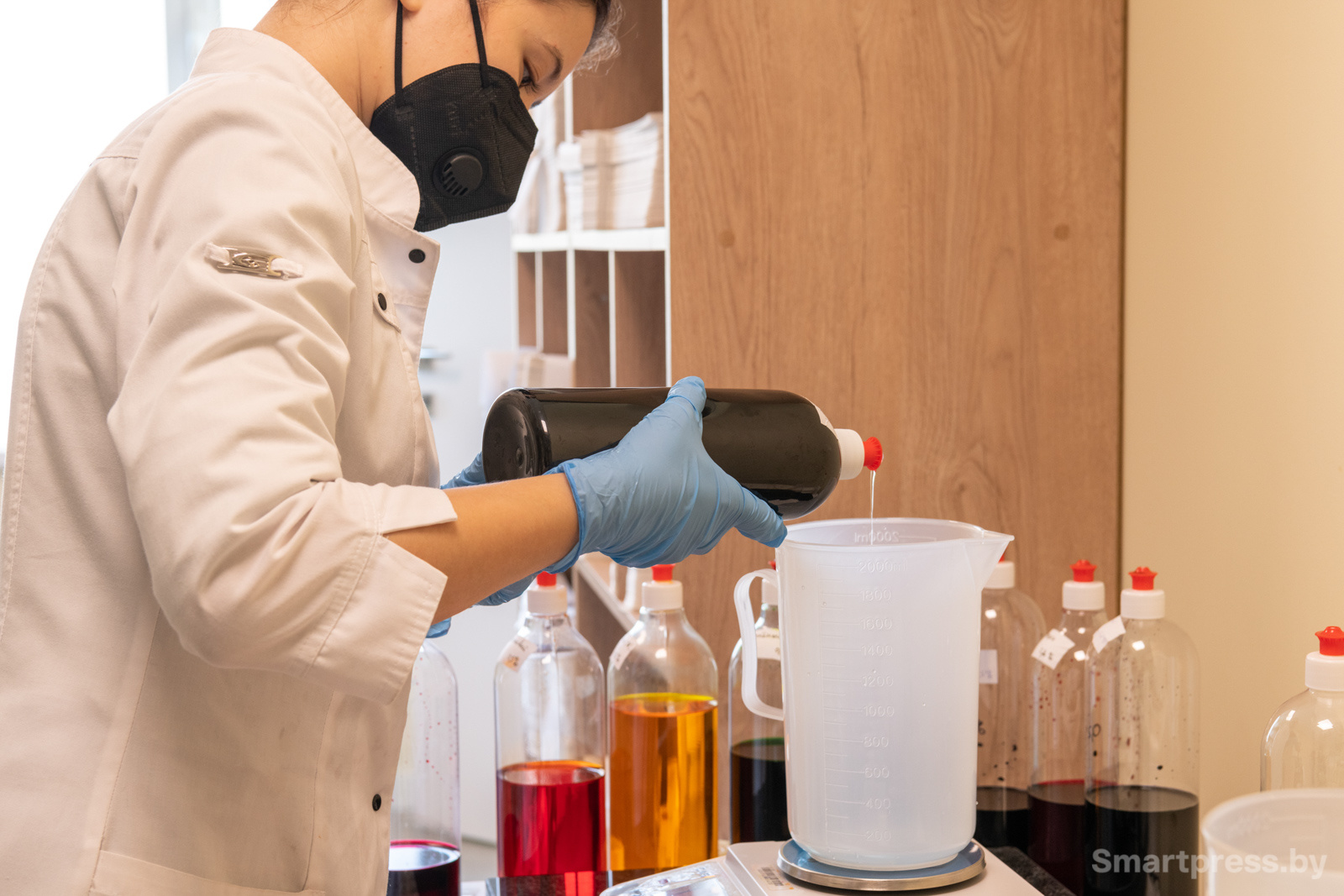 Так создают цветной кондиционер Так создают цветной кондиционер