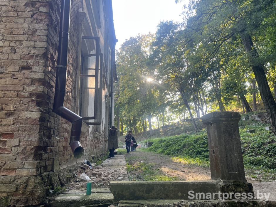 Новая усадьба в Гродненской области Новая усадьба в Гродненской области