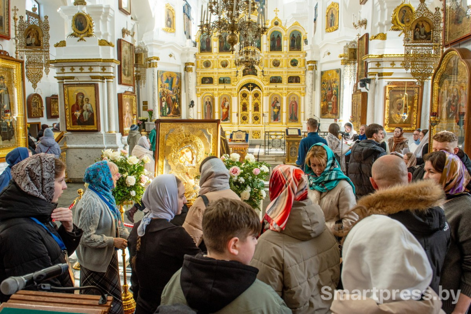 Пояс Богородицы 