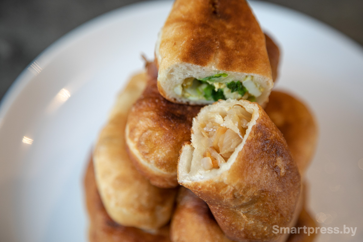 Пасхальное меню