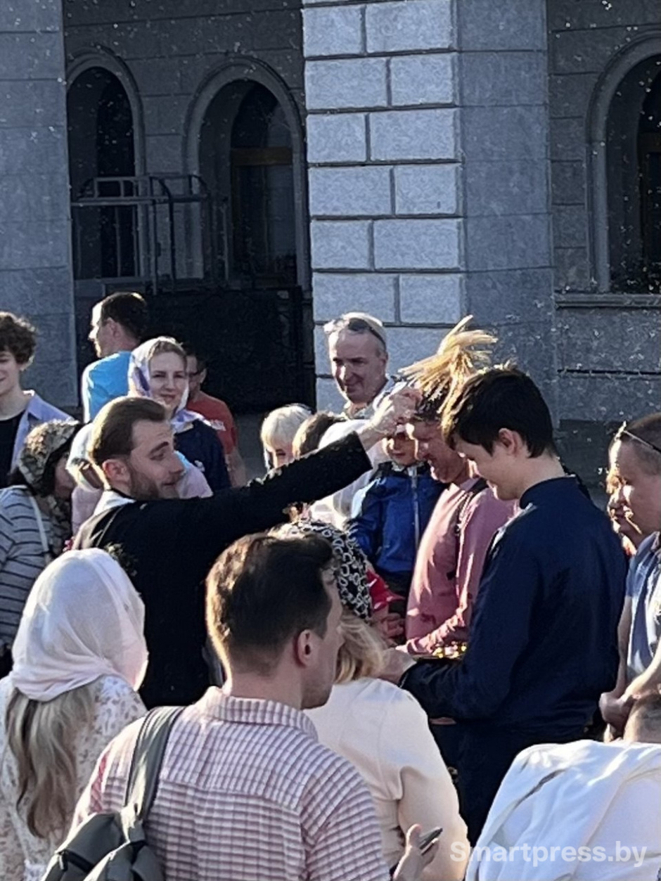 Храм Всех Святых