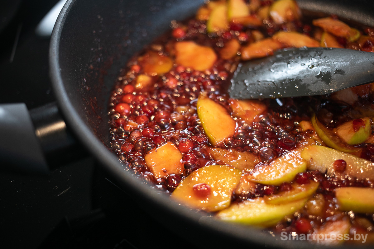 Пасхальное меню