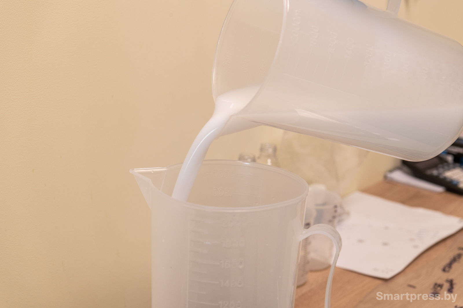 Так создают цветной кондиционер