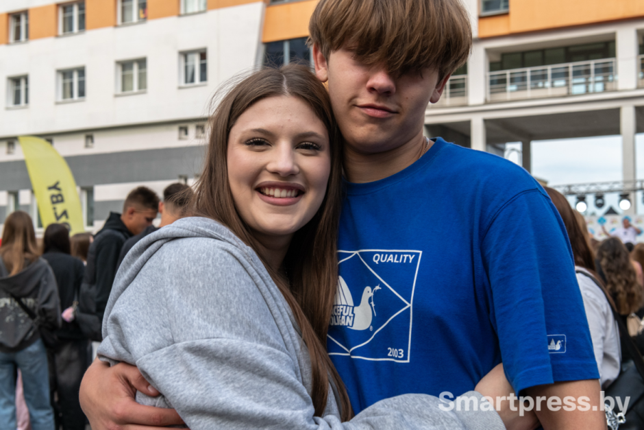 Минутная передышка