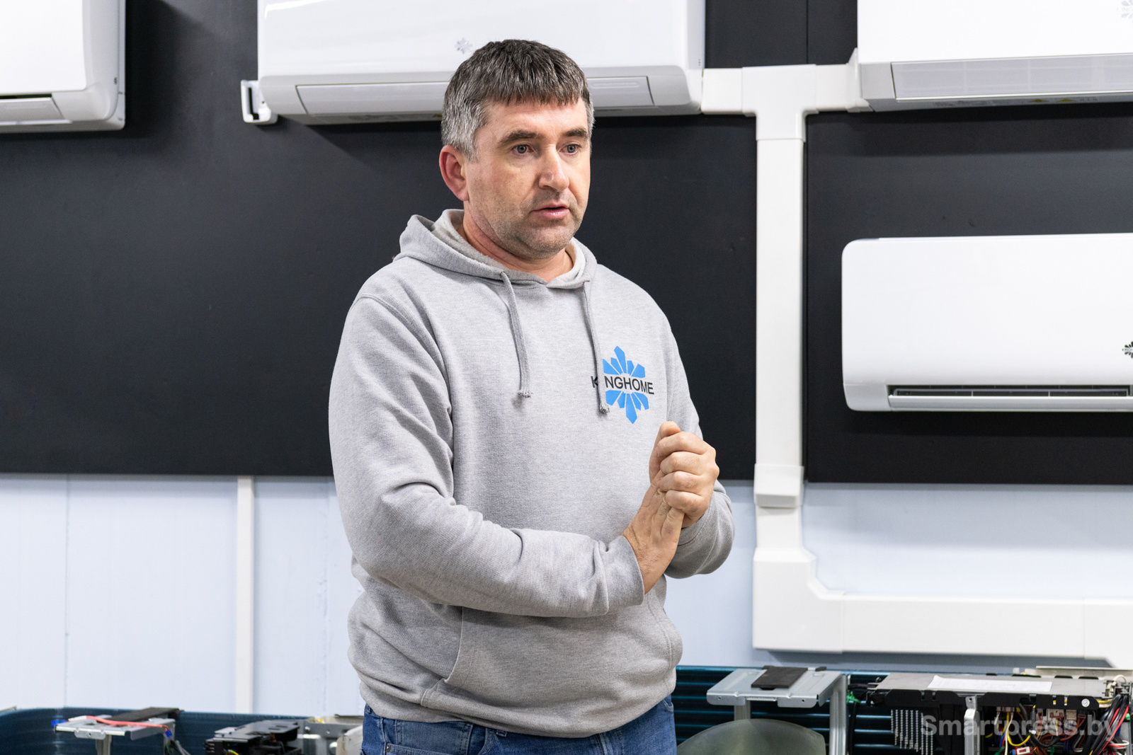 Кондиционеры KingHome Беларусь Кондиционеры KingHome Беларусь