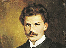 Пражыў жыццё на чужыне, а любіў Беларусь. Больш за стагоддзе таму "узышла над зямлёю зорка" Максіма Багдановіча