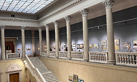 12 мировых шедевров на миллионы долларов: где в Минске увидеть картины, которые продаются на Sotheby’s