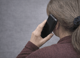 Жительница Речицы ответила на звонок и стала беднее на 40 тысяч рублей