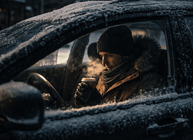 Ударит до -23°С. Белгидромет предупредил о резком изменении погоды в Беларуси - чего нам ждать?